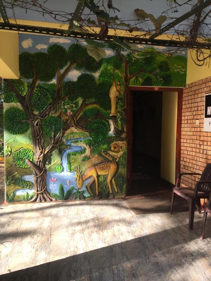 Olivia Homestay Holambra Exterior foto