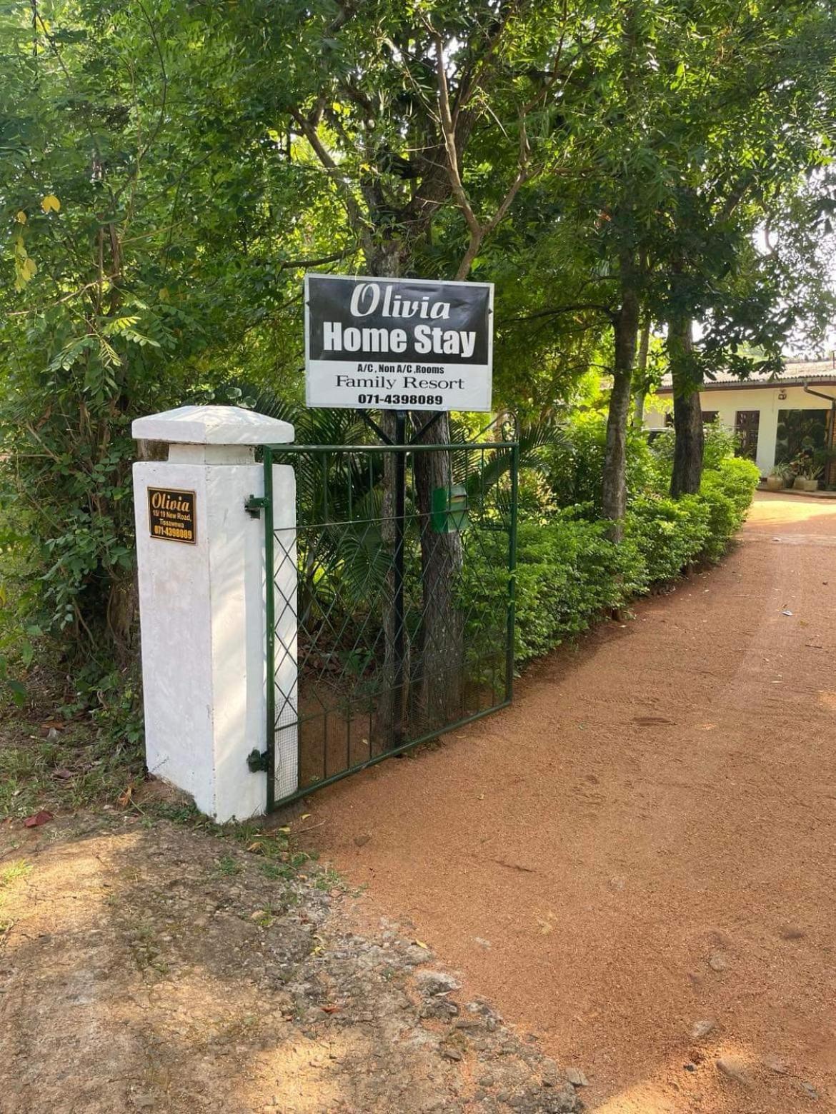 Olivia Homestay Holambra Exterior foto